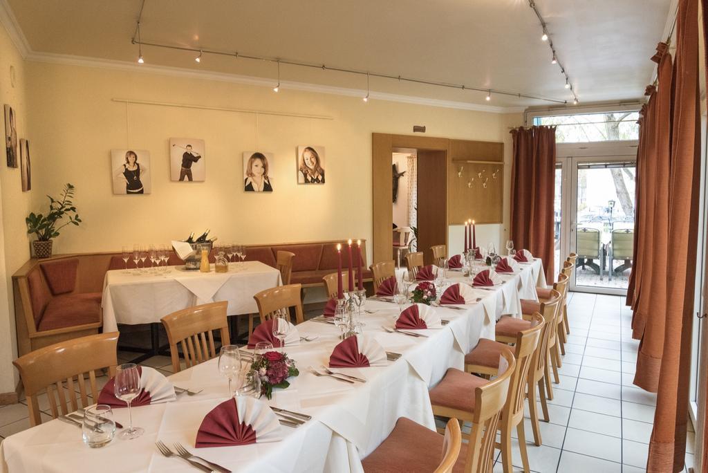 Hotel Restaurant Lohmühle Bayreuth Exterior foto