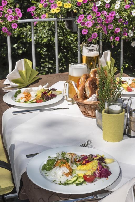 Hotel Restaurant Lohmühle Bayreuth Exterior foto